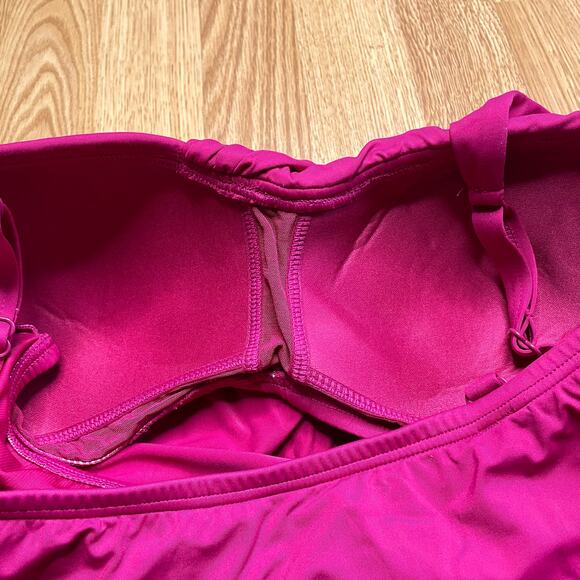 Contours by Coco Reef Tankini, 36C - Picture 8 of 10